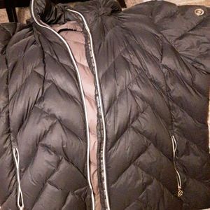 Michael kors light weight jacket